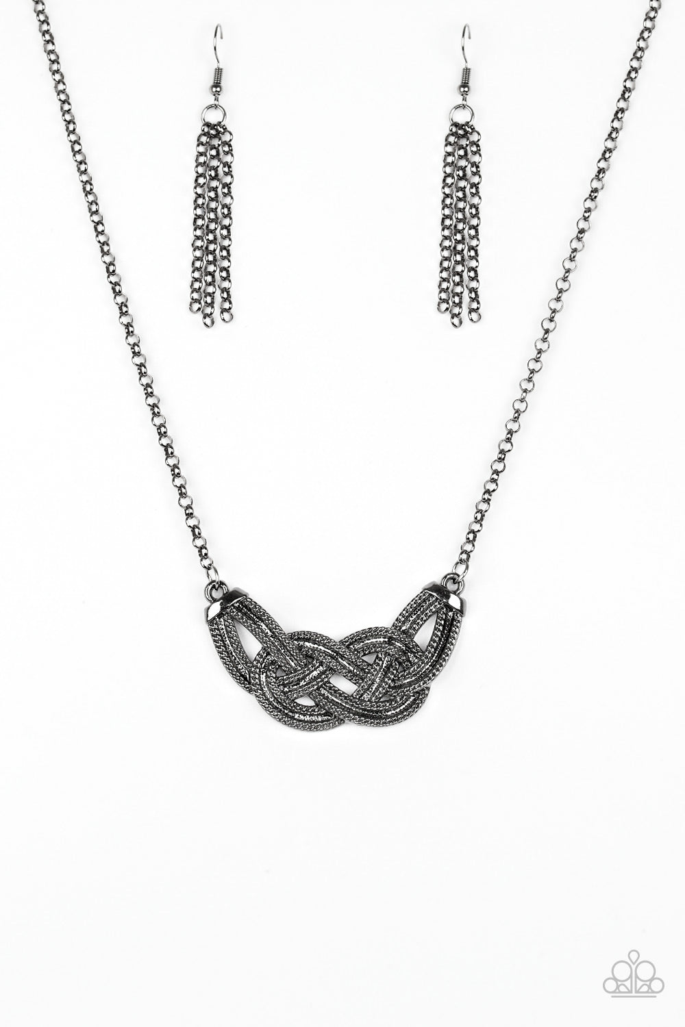 Paparazzi - Nautically Naples - Black