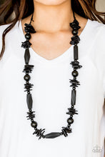 Load image into Gallery viewer, Paparazzi - Cozumel Coast - Black
