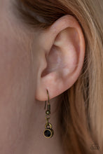 Load image into Gallery viewer, Paparazzi - Casanova Charm - Black
