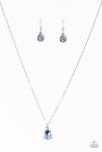 Load image into Gallery viewer, Paparazzi - Classy Classicist - Blue
