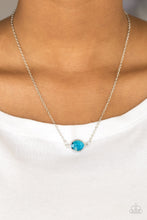 Load image into Gallery viewer, Paparazzi - Fashionably Fantabulous - Blue
