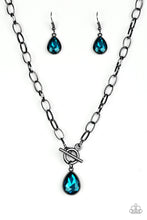 Load image into Gallery viewer, Paparazzi - So Sorority - Blue

