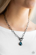 Load image into Gallery viewer, Paparazzi - So Sorority - Blue
