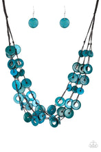 Load image into Gallery viewer, Paparazzi Accessories - Wonderfully Walla Walla - Blue
