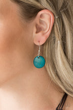 Load image into Gallery viewer, Paparazzi Accessories - Wonderfully Walla Walla - Blue
