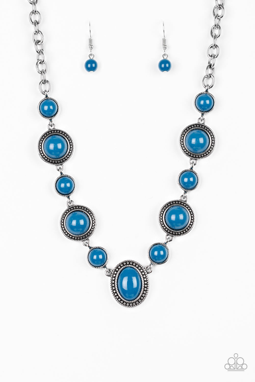Paparazzi - Voyager Vibes - Blue