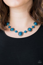 Load image into Gallery viewer, Paparazzi - Voyager Vibes - Blue
