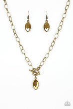 Load image into Gallery viewer, Paparazzi - Club Sparkle - Brass
