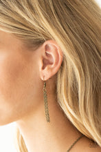 Load image into Gallery viewer, Paparazzi - Abstract Aztec - Brass
