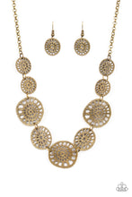 Load image into Gallery viewer, Paparazzi - Your Own Free WHEEL - Brass
