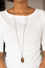 Load image into Gallery viewer, Paparazzi - Friends In GLOW Places - Brass
