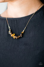 Load image into Gallery viewer, Paparazzi Accessories - Back To Nature - Brown
