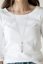 Load image into Gallery viewer, Paparazzi Accessories - Tassel Tease - Brown
