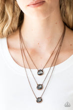 Load image into Gallery viewer, Paparazzi - Once In A MILLIONAIRE - Copper
