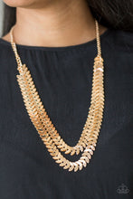 Load image into Gallery viewer, Paparazzi - Industrial Illumination - Gold
