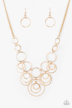 Load image into Gallery viewer, Paparazzi - Break The Cycle - Gold
