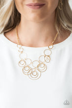 Load image into Gallery viewer, Paparazzi - Break The Cycle - Gold
