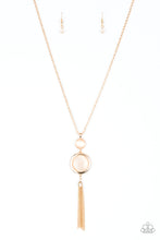 Load image into Gallery viewer, Paparazzi Accessories - Have Some Common SENSEI - Gold

