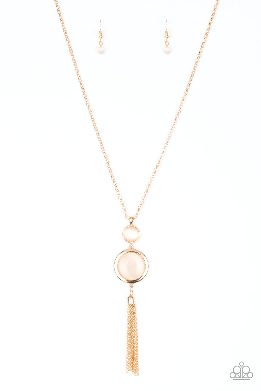 Paparazzi Accessories - Have Some Common SENSEI - Gold