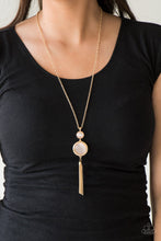 Load image into Gallery viewer, Paparazzi Accessories - Have Some Common SENSEI - Gold
