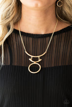 Load image into Gallery viewer, Paparazzi - Walk Like An Egyptian - Gold
