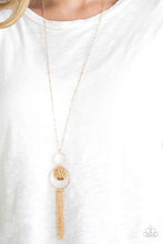 Load image into Gallery viewer, Paparazzi Accessories - Faith Makes All Things Possible - Gold
