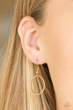 Load image into Gallery viewer, Paparazzi Accessories - Faith Makes All Things Possible - Gold
