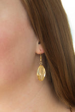 Load image into Gallery viewer, Paparazzi - Fringe Fabulous - Gold
