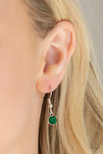 Load image into Gallery viewer, Paparazzi Accessories - Sparkling Stargazer - Green
