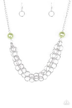 Load image into Gallery viewer, Paparazzi - Daring Diva - Green
