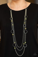 Load image into Gallery viewer, Paparazzi - Beachside Babe - Green
