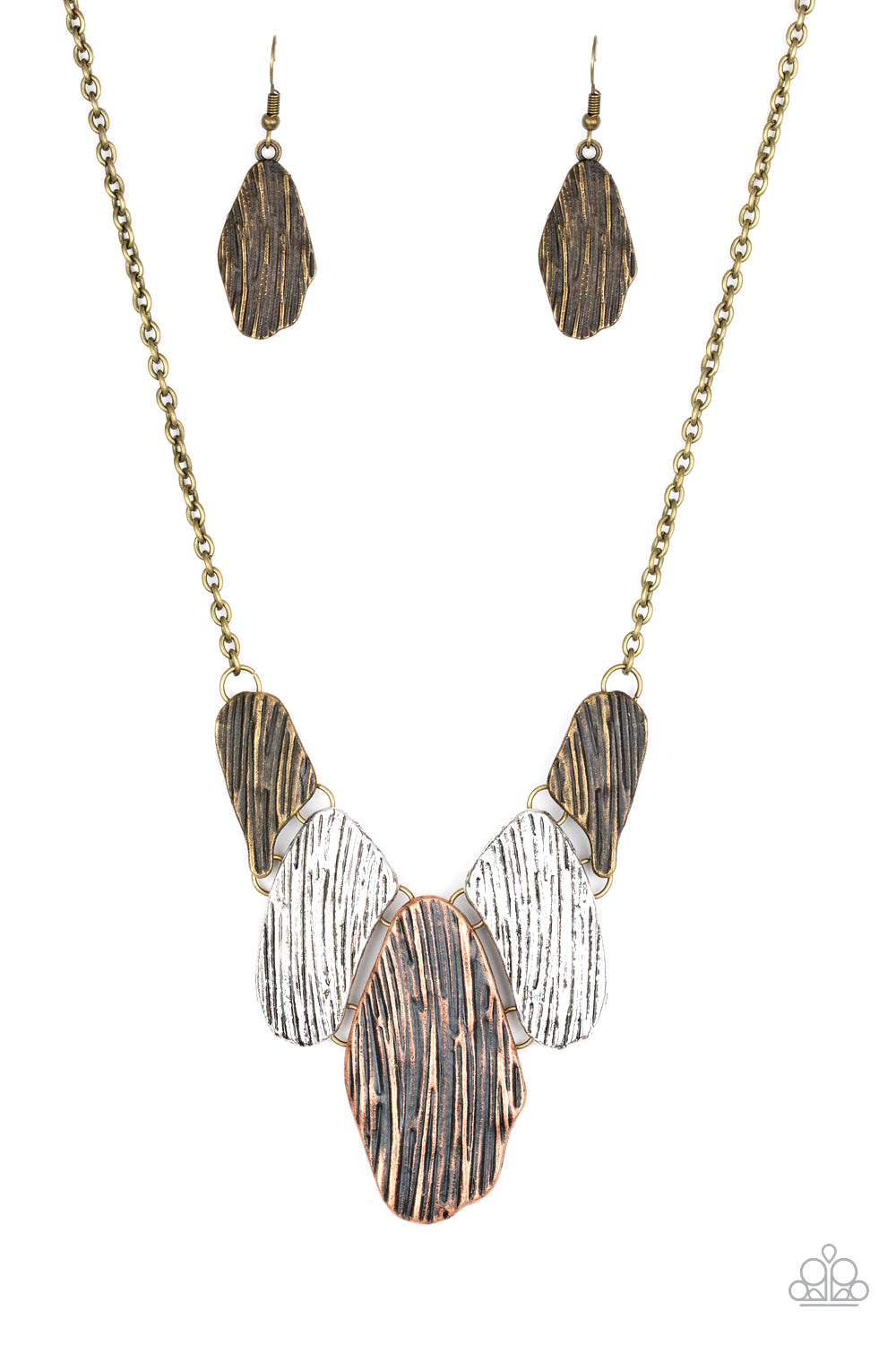 Paparazzi Accessories - A New DISCovery - Multi
