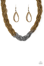 Load image into Gallery viewer, Paparazzi Accessories - Brazilian Brilliance - Multi
