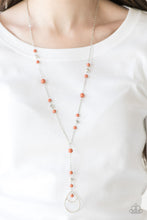 Load image into Gallery viewer, Paparazzi - Sandstone Savannahs - Orange

