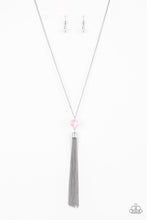 Load image into Gallery viewer, Paparazzi Accessories - Socialite Of The Season - Pink
