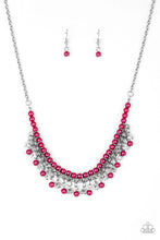 Load image into Gallery viewer, Paparazzi Accessories - A Touch of CLASSY - Pink
