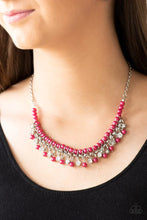 Load image into Gallery viewer, Paparazzi Accessories - A Touch of CLASSY - Pink
