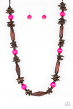 Load image into Gallery viewer, Paparazzi - Cozumel Coast - Pink
