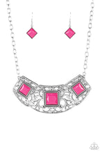Load image into Gallery viewer, Paparazzi - Feeling Inde-PENDANT - Pink

