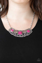 Load image into Gallery viewer, Paparazzi - Feeling Inde-PENDANT - Pink
