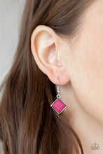 Load image into Gallery viewer, Paparazzi - Feeling Inde-PENDANT - Pink
