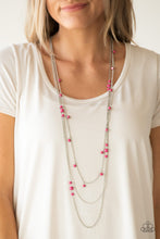 Load image into Gallery viewer, Paparazzi - Laying The Groundwork - Pink
