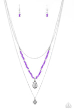 Load image into Gallery viewer, Paparazzi - Mild Wild - Purple
