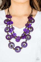Load image into Gallery viewer, Paparazzi - Catalina Coastin - Purple
