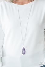 Load image into Gallery viewer, Paparazzi - Tiki Tease - Purple
