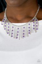 Load image into Gallery viewer, Paparazzi - Harlem Hideaway - Purple
