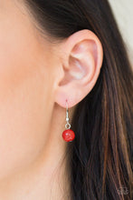 Load image into Gallery viewer, Paparazzi Accessories - Soar With The Eagles - Red
