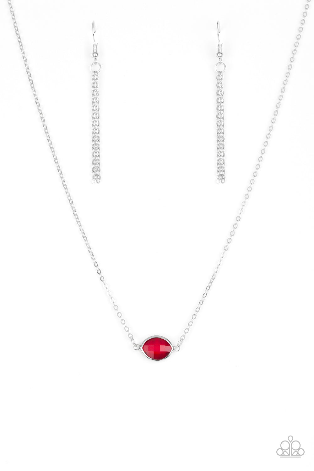 Paparazzi - Fashionably Fantabulous - Red