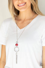 Load image into Gallery viewer, Paparazzi - Bold Balancing Act - Red
