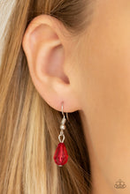 Load image into Gallery viewer, Paparazzi - Crystal Couture - Red
